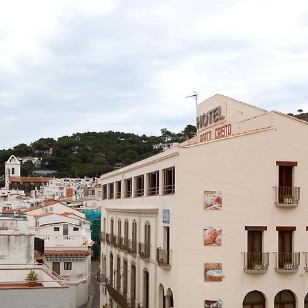 Hotel Spa Porto Cristo El Port De La Selva エクステリア 写真