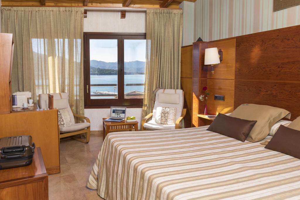 Hotel Spa Porto Cristo El Port De La Selva エクステリア 写真