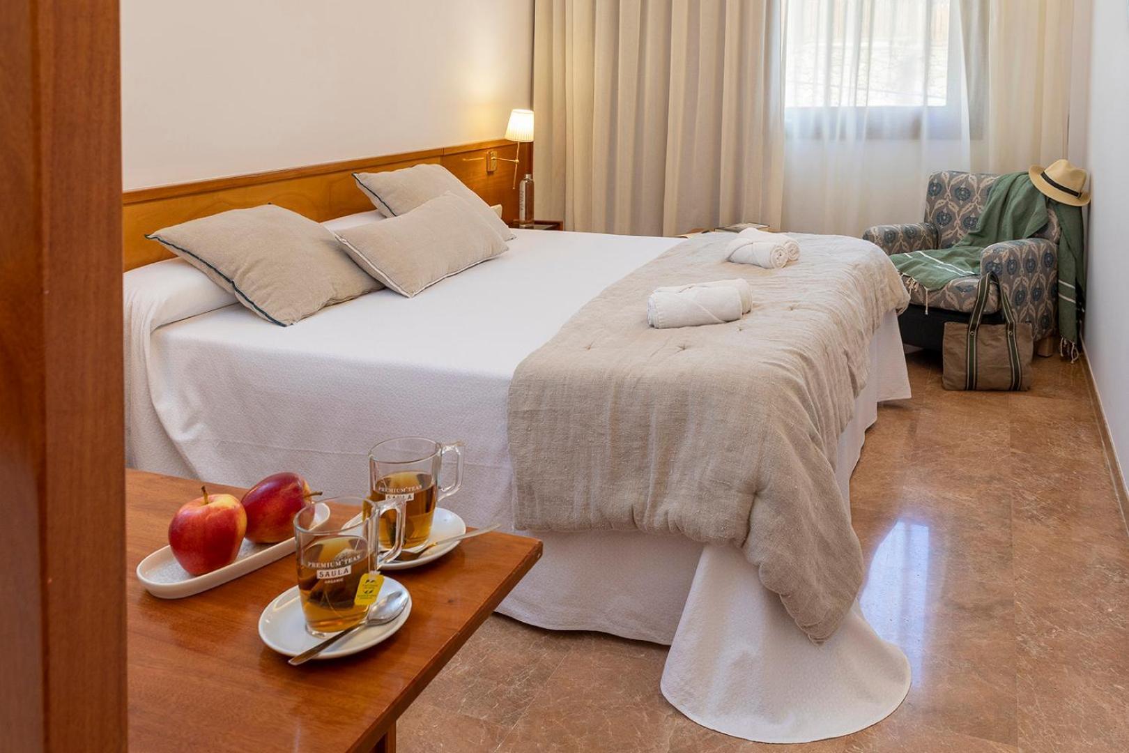 Hotel Spa Porto Cristo El Port De La Selva 部屋 写真