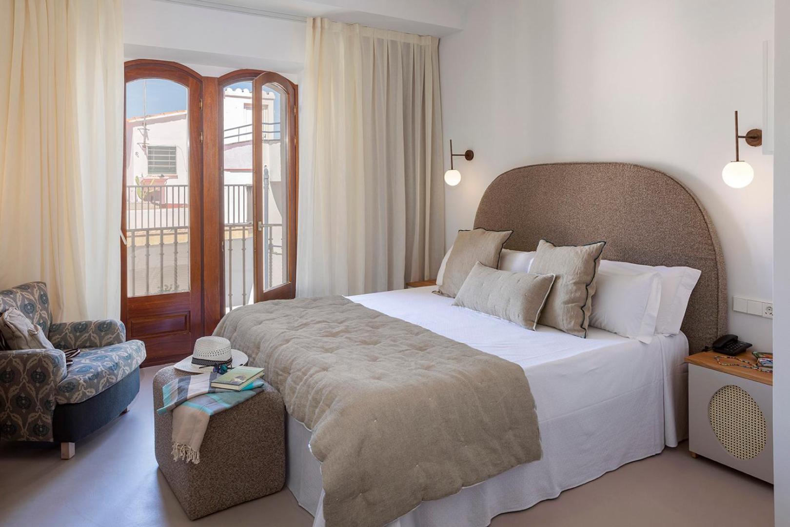 Hotel Spa Porto Cristo El Port De La Selva 部屋 写真