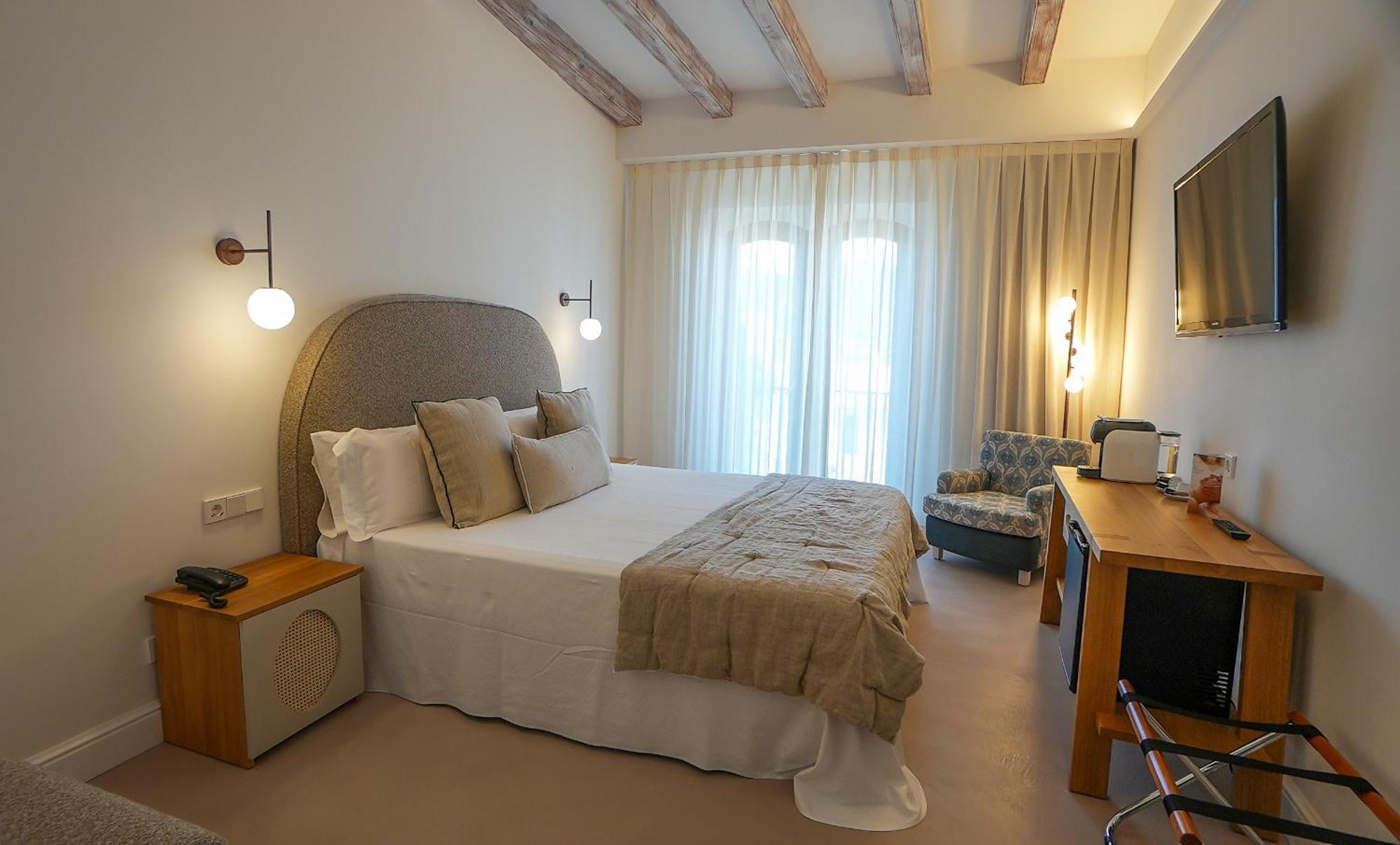 Hotel Spa Porto Cristo El Port De La Selva 部屋 写真