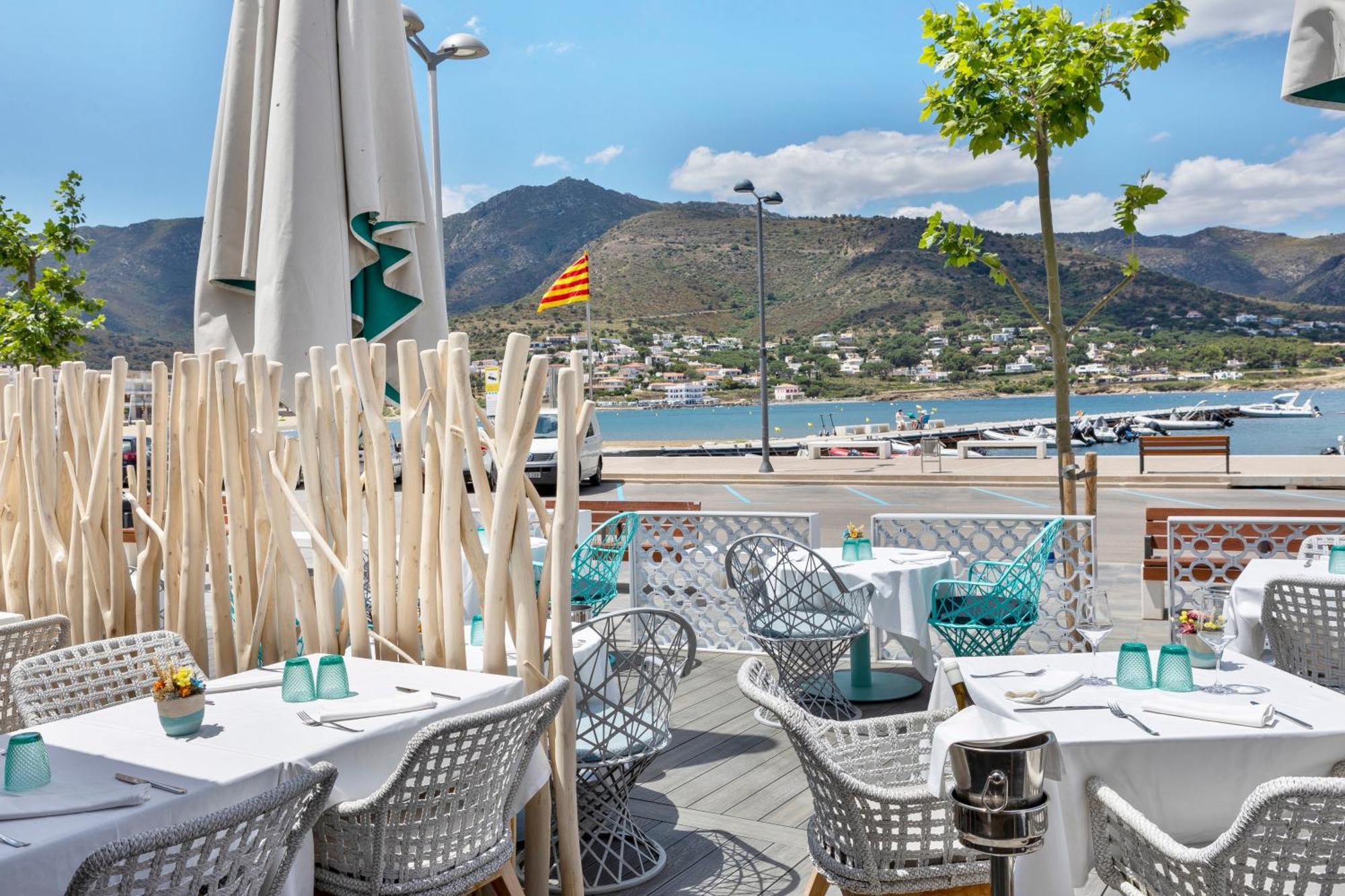 Hotel Spa Porto Cristo El Port De La Selva エクステリア 写真