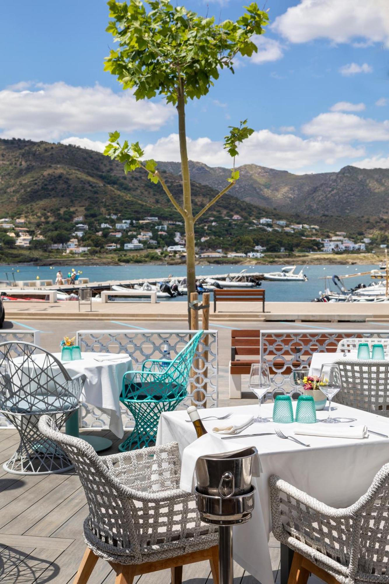 Hotel Spa Porto Cristo El Port De La Selva エクステリア 写真